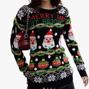 Christmas ugly sweater